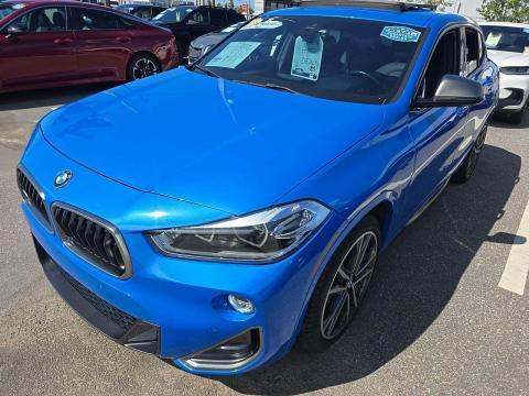 2019 BMW X2 M35i - 1