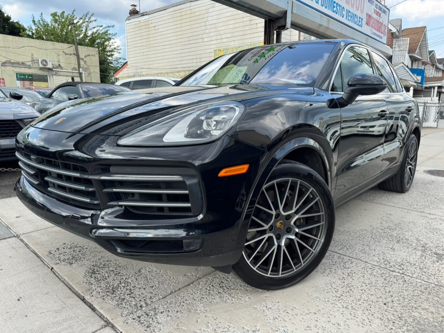2021 PORSCHE CAYENNE Base - 1
