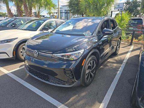2023 VOLKSWAGEN ID.4 Pro - 1