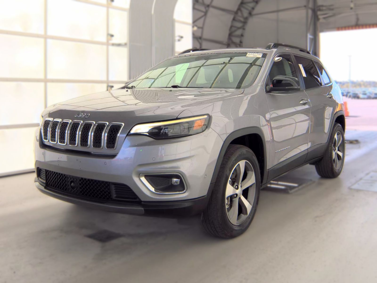 2022 JEEP CHEROKEE Limited - 1