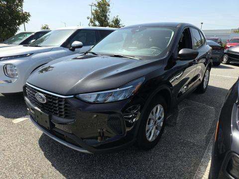 2025 FORD ESCAPE Active - 1