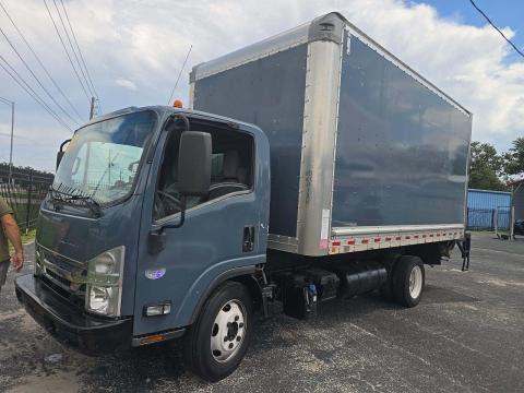 2020 ISUZU NRR Base - 1