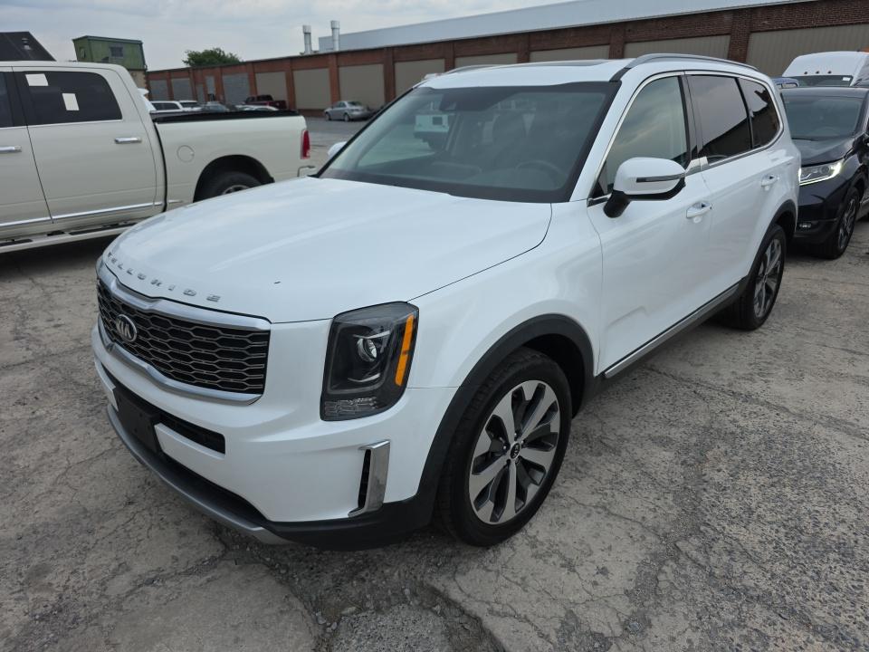 2021 KIA TELLURIDE S - 1
