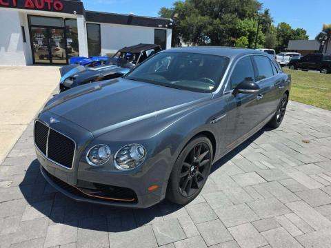 2018 BENTLEY FLYING SPUR V8 S - 1