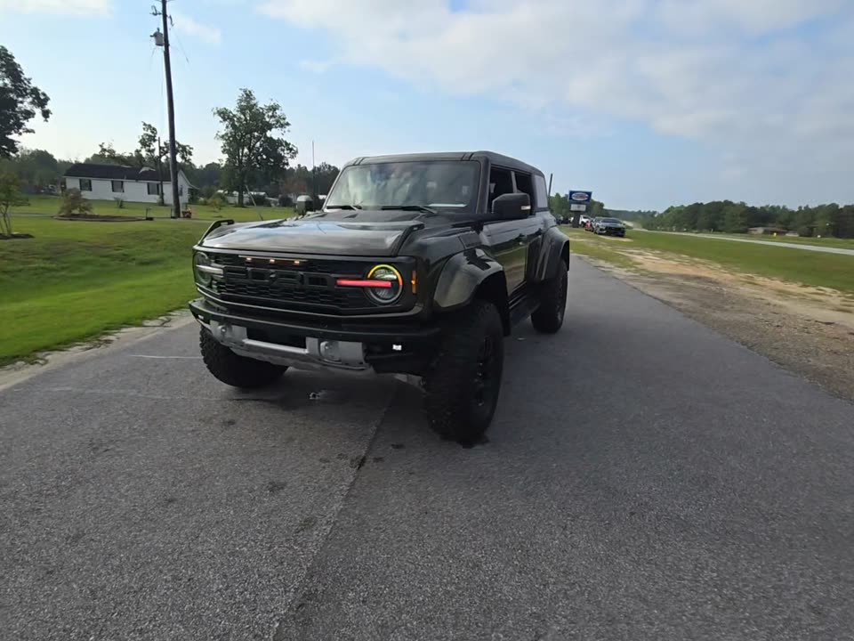 2025 FORD BRONCO Raptor - 1