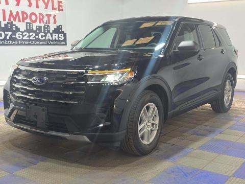 2026 FORD EXPLORER Active - 1
