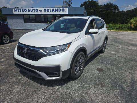 2020 HONDA CR-V Touring - 1
