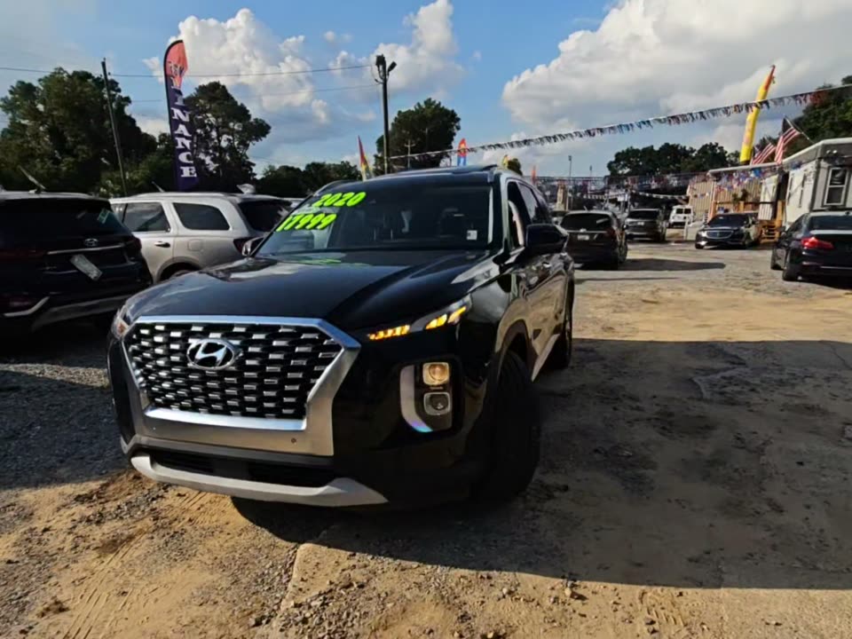 2020 HYUNDAI PALISADE SEL - 1