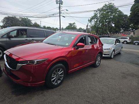 2024 MAZDA CX-5 2.5 S SELECT Package - 1