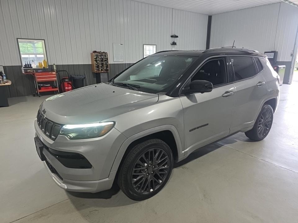 2022 JEEP COMPASS LIMITED HIGH Altitude - 1