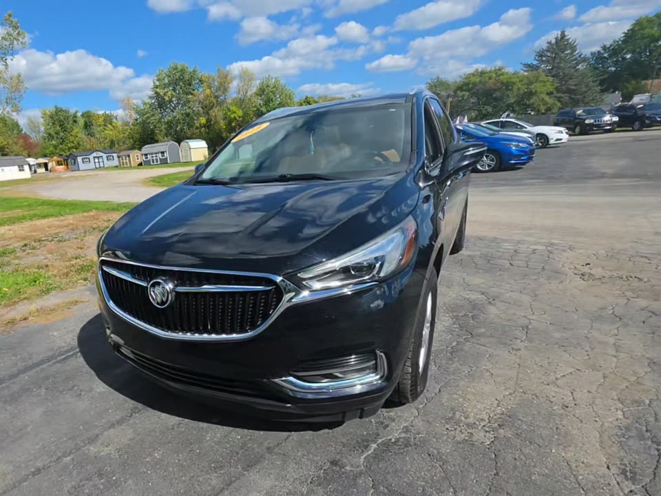 2018 BUICK ENCLAVE Essence - 1
