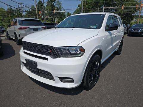 2019 DODGE DURANGO GT - 1