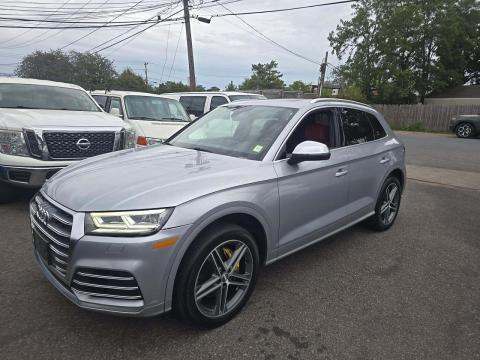 2019 AUDI SQ5 PREMIUM Plus - 1