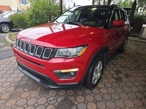 2018 JEEP COMPASS Latitude - 1