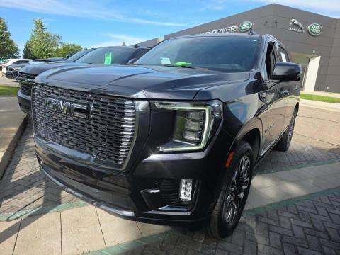 2024 GMC YUKON DENALI Ultimate - 1