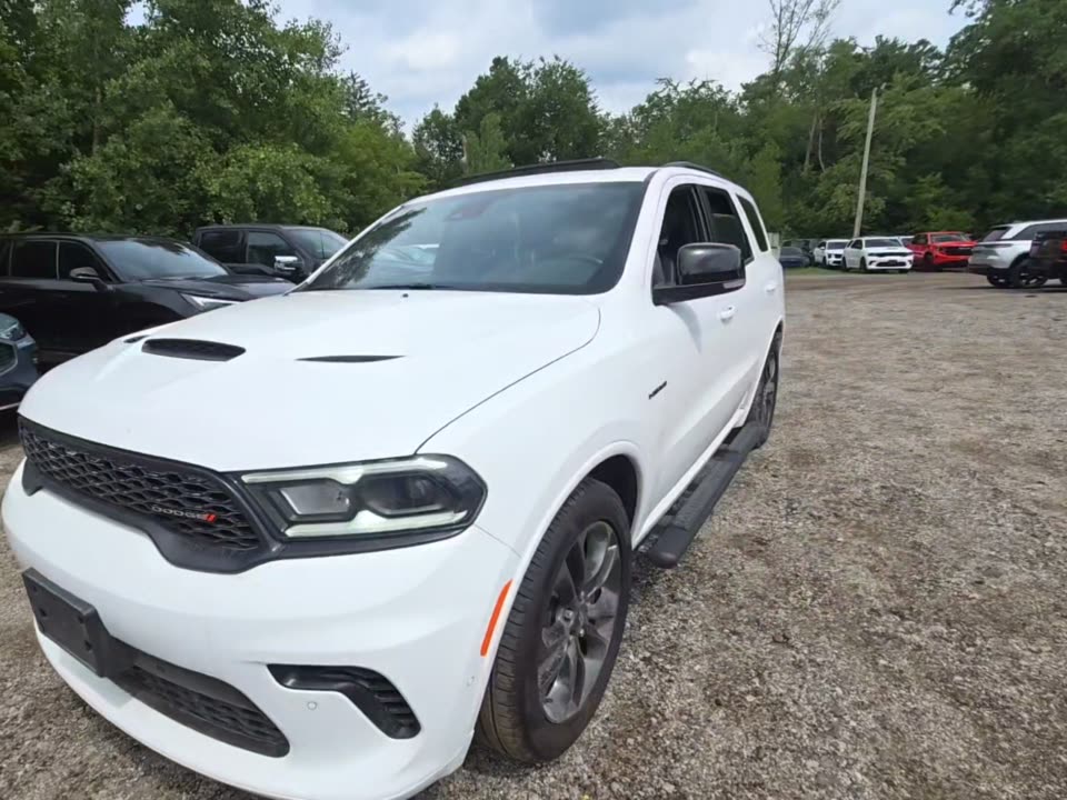 2024 DODGE DURANGO R/T Plus - 1