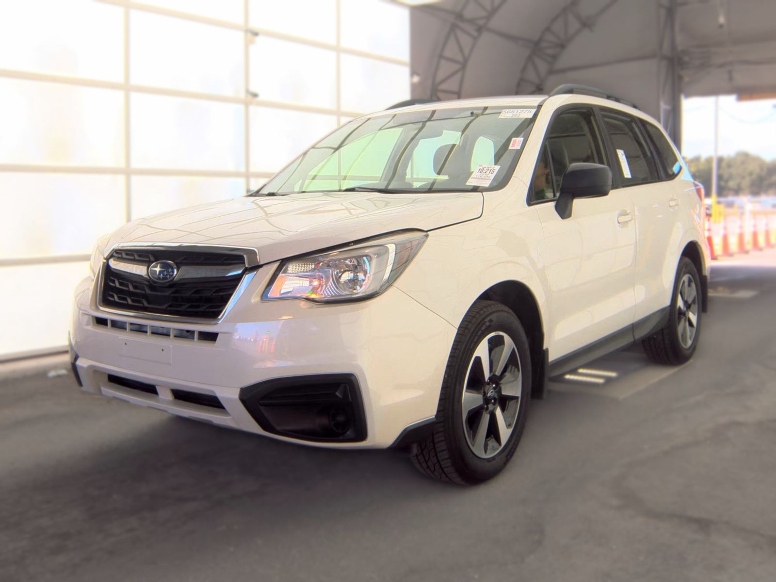 2018 SUBARU FORESTER 2.5i - 1