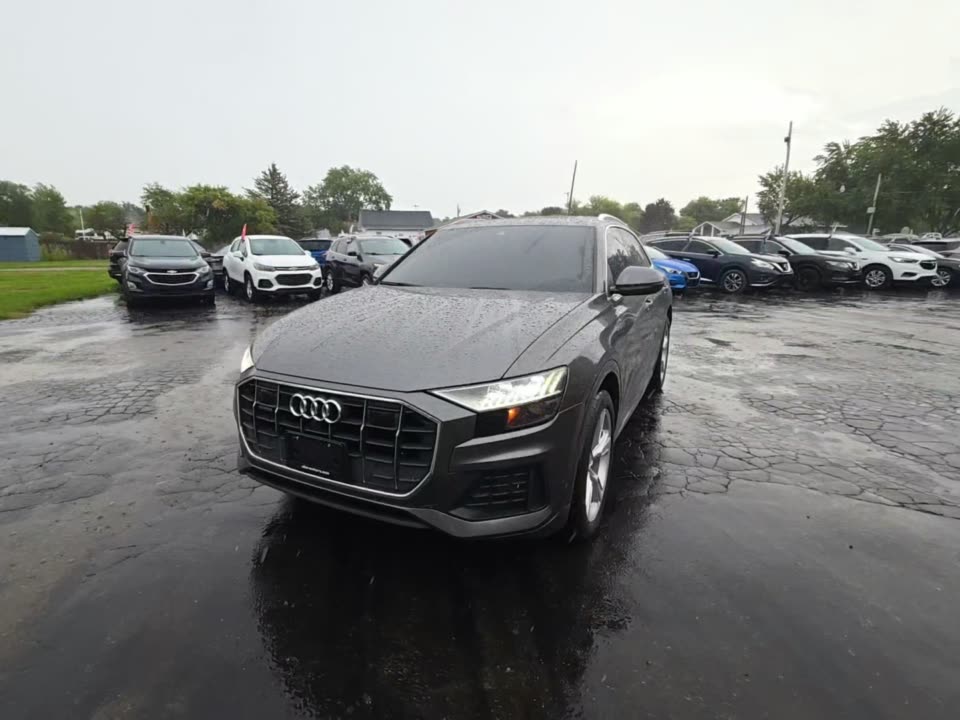 2019 AUDI Q8 Prestige - 1