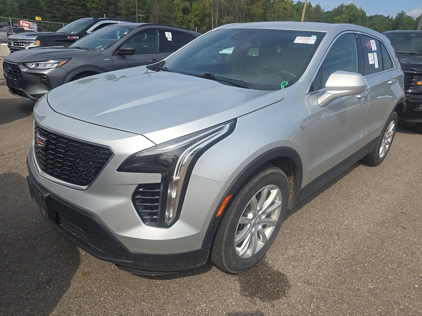 2022 CADILLAC XT4 Luxury - 1