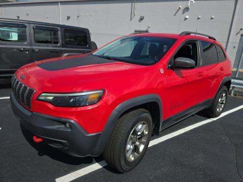 2019 JEEP CHEROKEE Trailhawk - 1