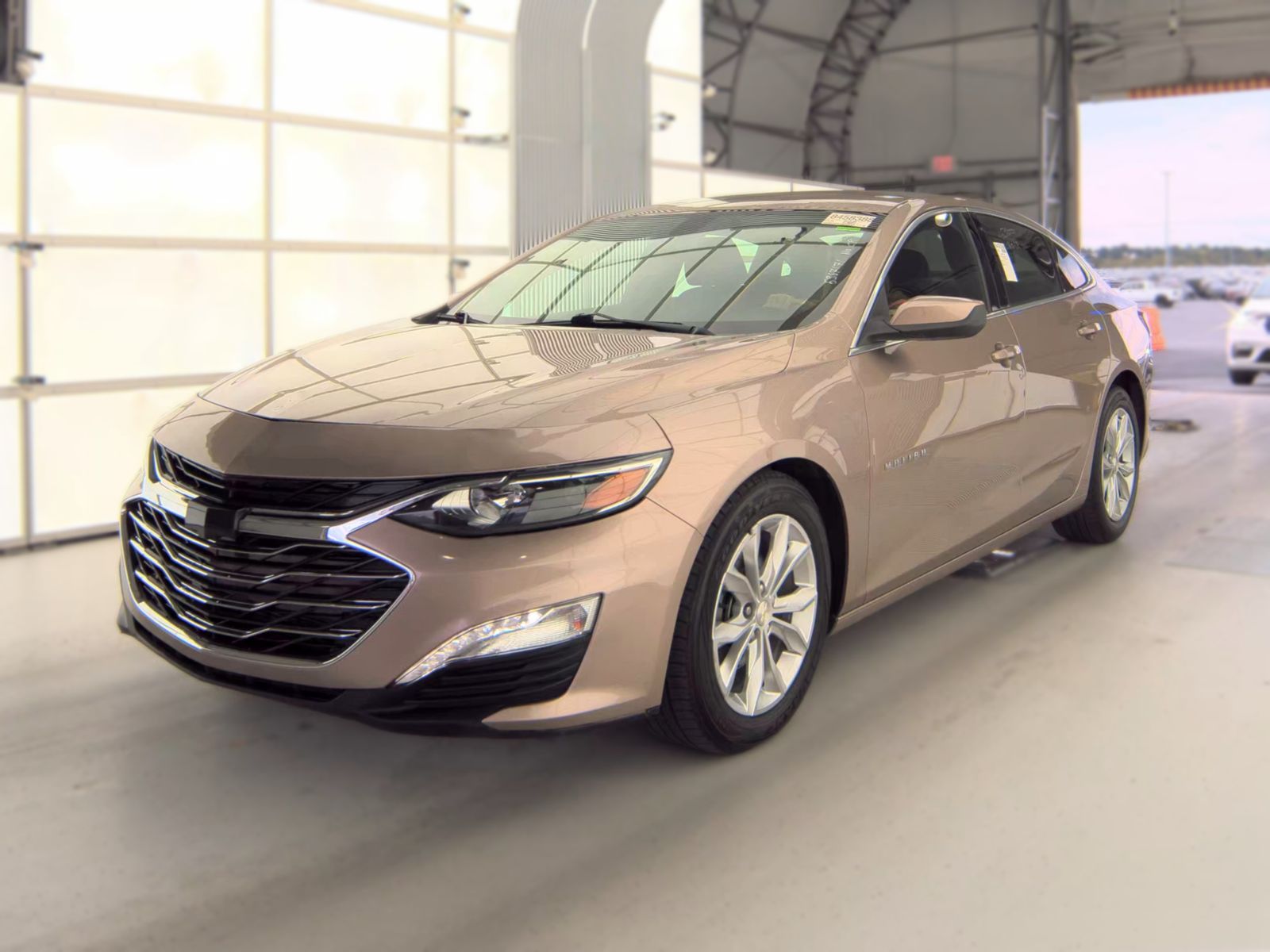 2019 CHEVROLET MALIBU LT - 1