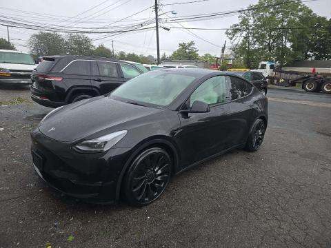 2022 TESLA MODEL Y Performance - 1
