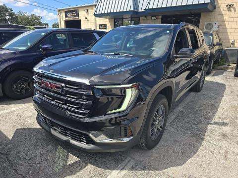 2026 GMC ACADIA Elevation - 1