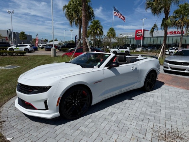 2023 CHEVROLET CAMARO 3LT - 1