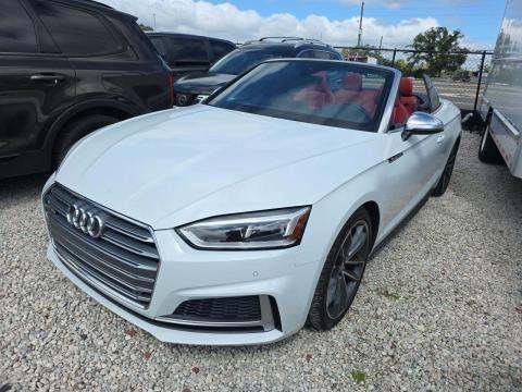 2018 AUDI S5 PREMIUM Plus - 1