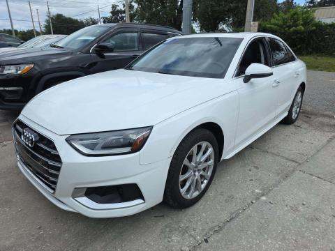 2020 AUDI A4 Premium - 1
