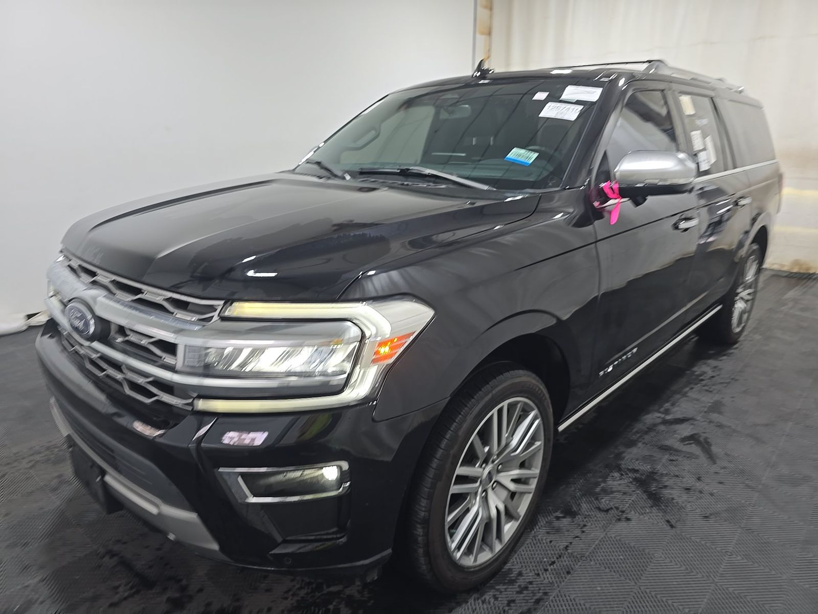 2022 FORD EXPEDITION MAX Platinum - 1