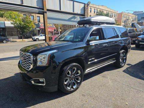 2018 GMC YUKON Denali - 1
