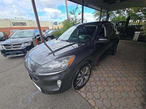 2020 FORD ESCAPE Titanium - 1