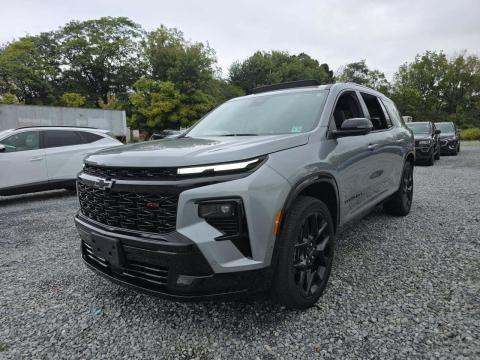 2024 CHEVROLET TRAVERSE RS - 1