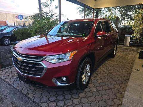 2020 CHEVROLET TRAVERSE LT - 1