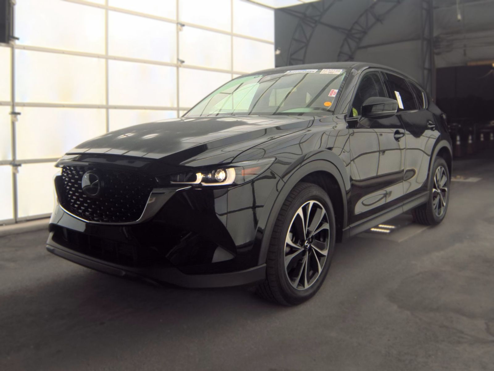 2022 MAZDA CX-5 2.5 S PREMIUM Package - 1