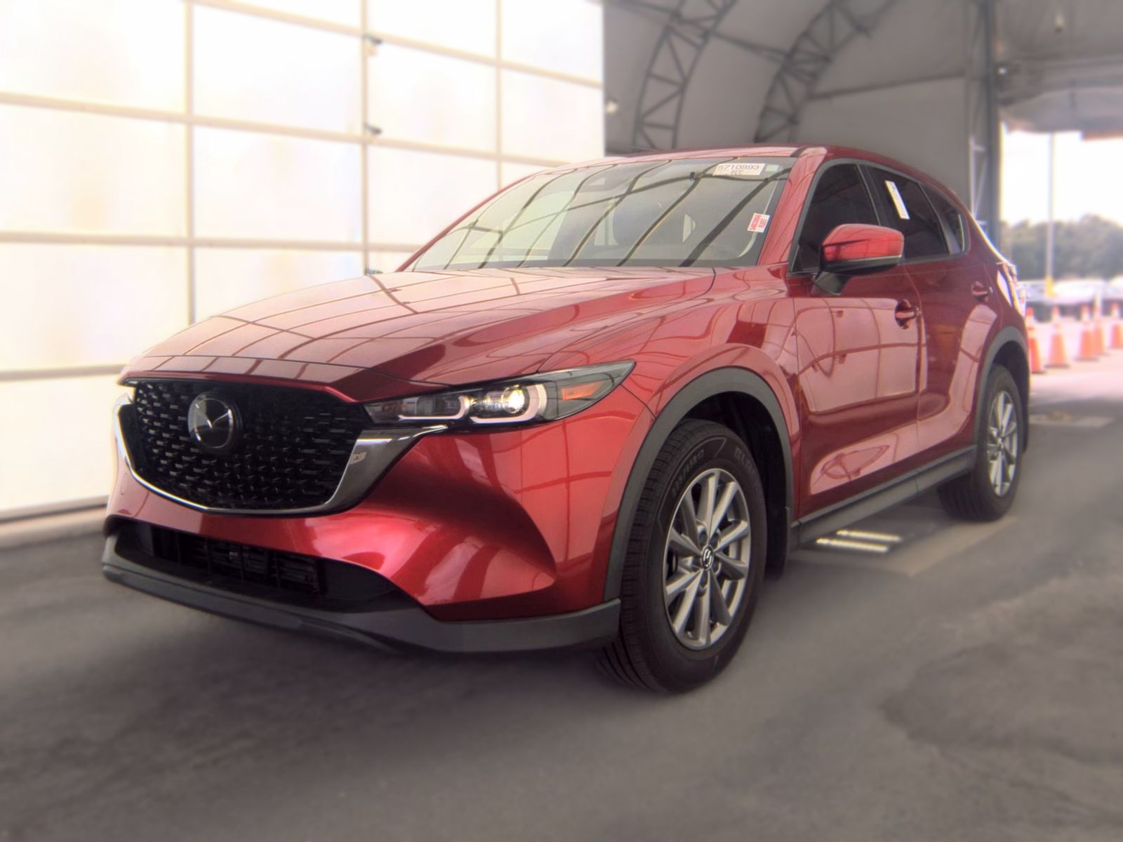2022 MAZDA CX-5 2.5 S SELECT Package - 1