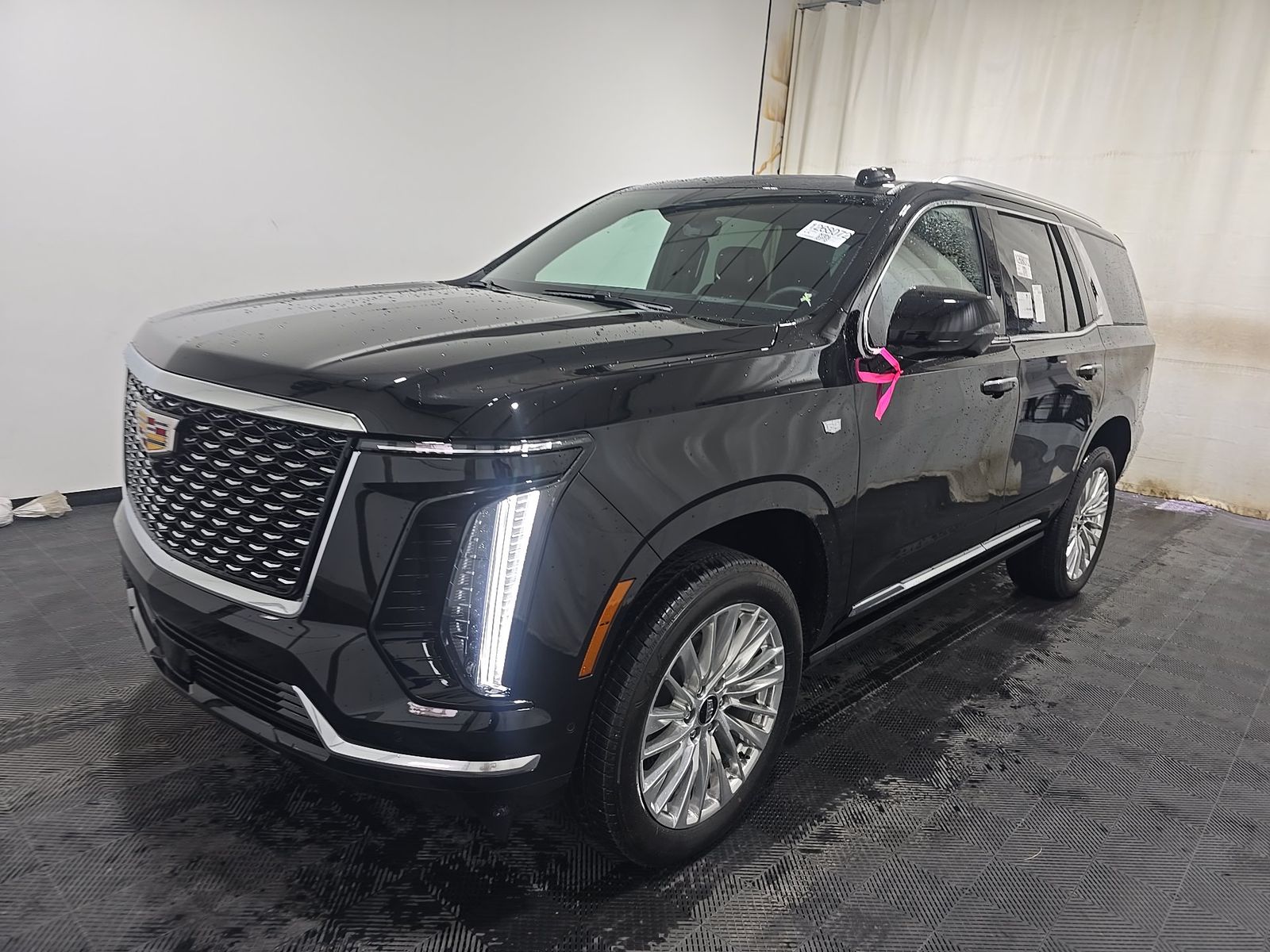 2026 CADILLAC ESCALADE Luxury - 1
