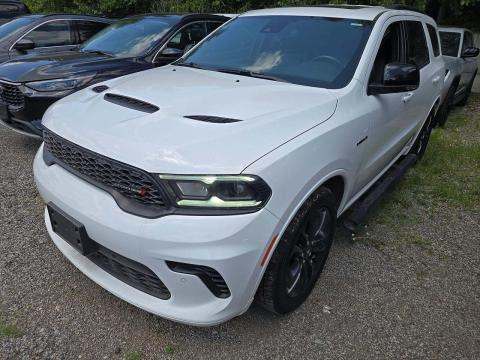 2024 DODGE DURANGO R/T Plus - 1