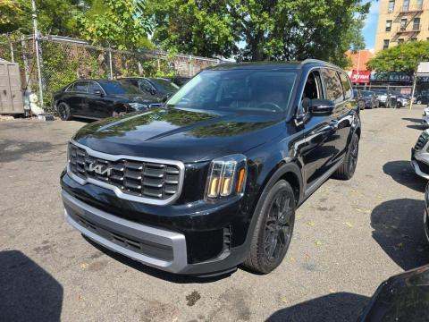 2024 KIA TELLURIDE S - 1