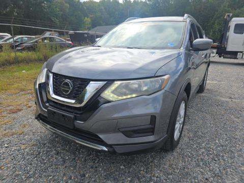 2018 NISSAN ROGUE SV - 1