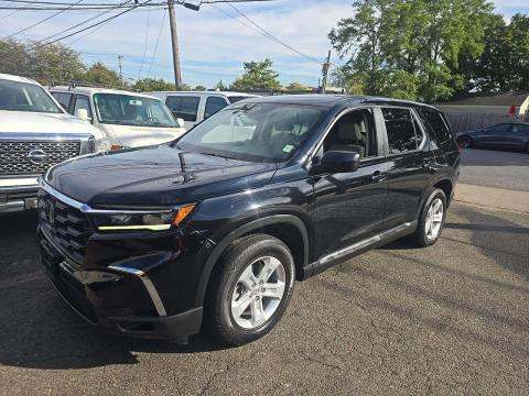 2024 HONDA PILOT LX - 1