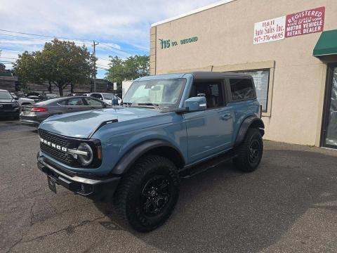 2023 FORD BRONCO OUTER Banks - 1