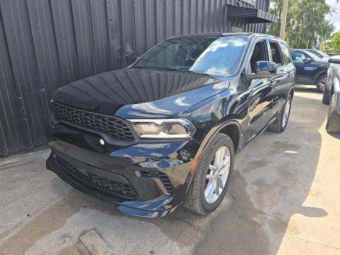 2026 DODGE DURANGO GT - 1