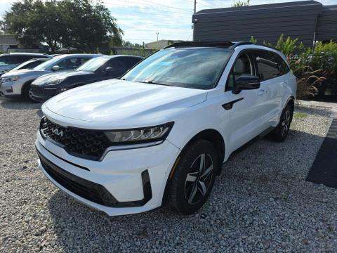 2022 KIA SORENTO S - 1