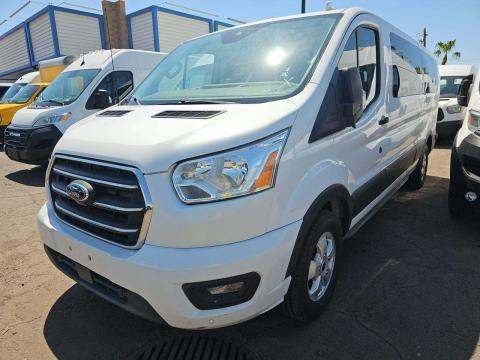 2020 FORD TRANSIT 350 XLT - 1