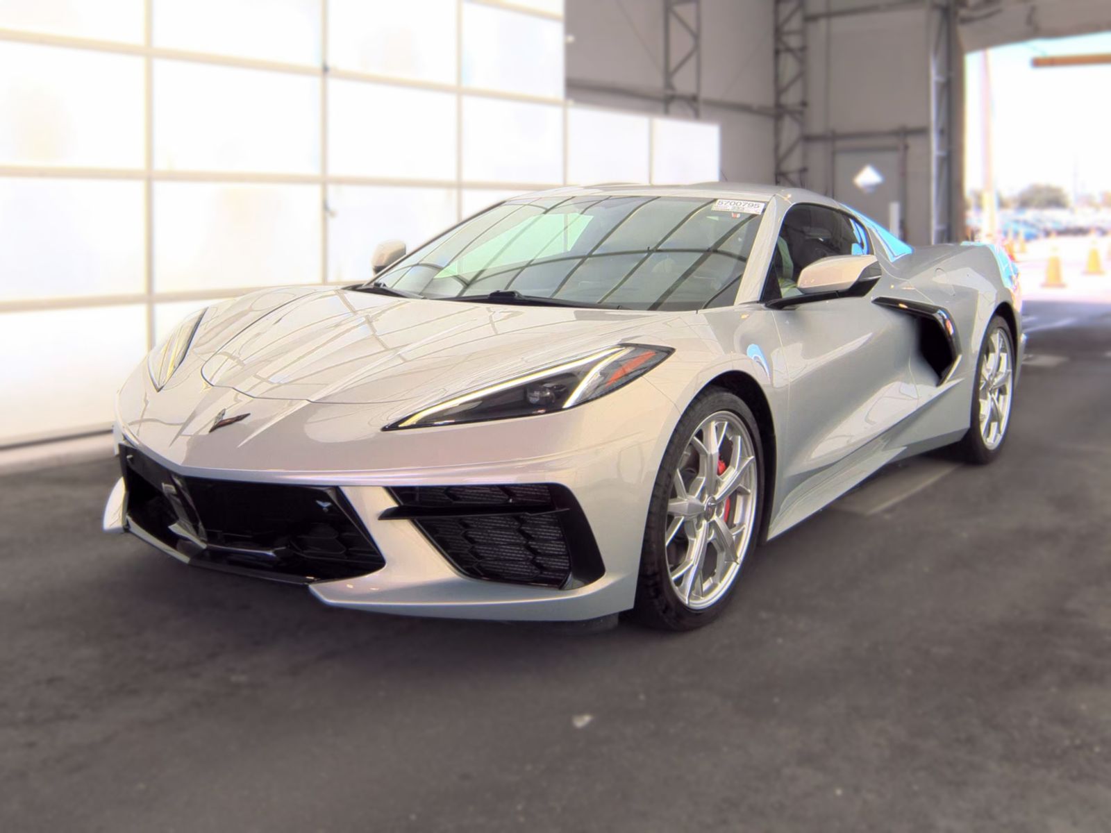 2022 CHEVROLET CORVETTE Stingray - 1