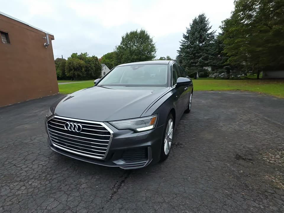 2019 AUDI A6 3.0T Premium - 1