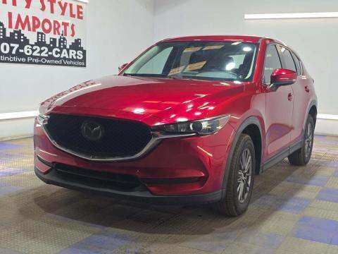 2018 MAZDA CX-5 Sport - 1