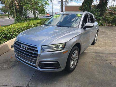 2018 AUDI Q5 Premium - 1